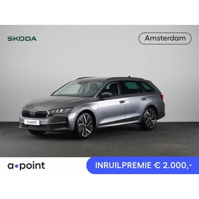 Skoda Octavia 85 kW – Sleviste.cz