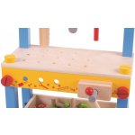 Bigjigs Toys můj první pracovní stůl – Zboží Mobilmania