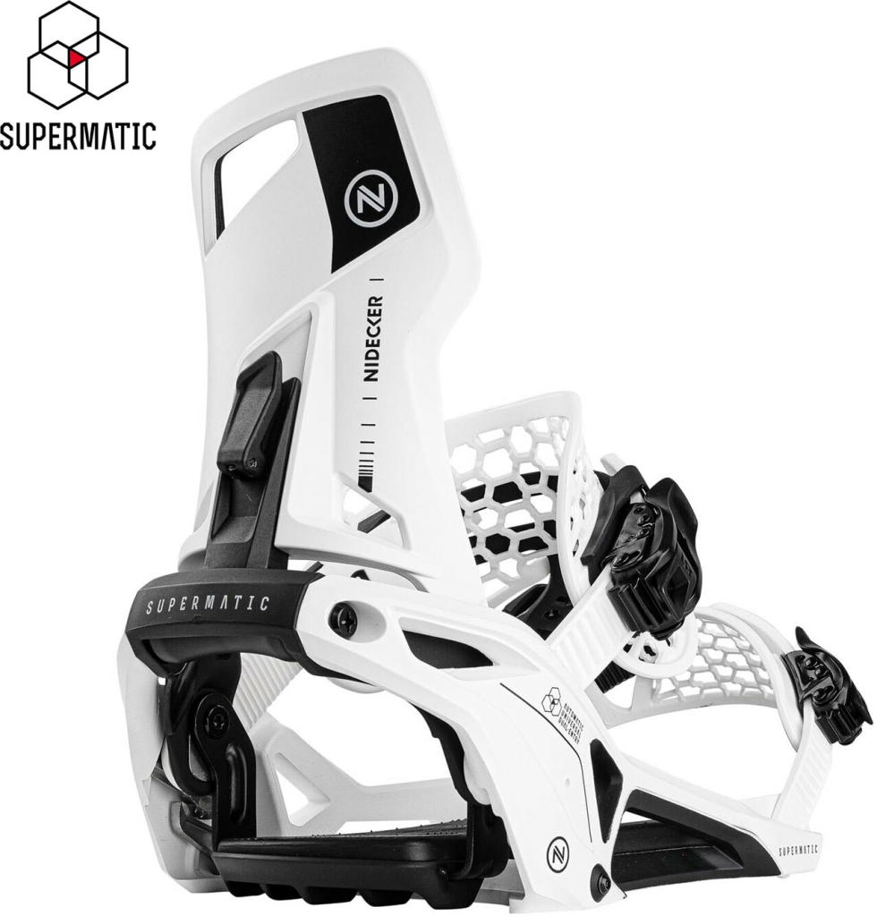 Nidecker Supermatic 24/25