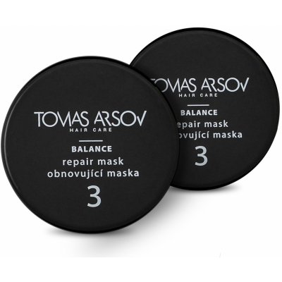 Tomas Arsov Balance obnovující maska double pack 2x100 ml – Zbozi.Blesk.cz