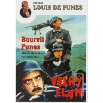 Louis de Funés: Veľký flám