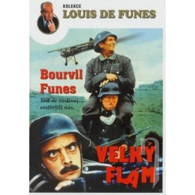 Louis de Funés: Veľký flám