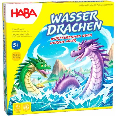 Haba Vodní draci – Zboží Živě