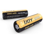 IJOY Baterie 20700 40A 3000mAh – Zboží Dáma