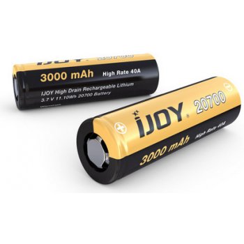 IJOY Baterie 20700 40A 3000mAh