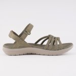 Teva Sanborn Cota sandal 1099447 hnědá – Zboží Dáma