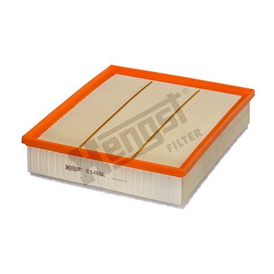 HENGST FILTER Vzduchový filtr E1466L – Hledejceny.cz