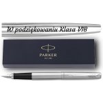 Parker 1502/1155311 Royal Jotter Stainless Steel CT plnicí pero – Zboží Živě