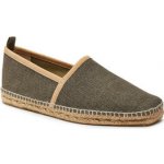 Castañer espadrilky Paul V/012 022316 zelené – Zboží Mobilmania