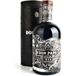 Don Papa 10y 43% 0,7 l (tuba) – Zbozi.Blesk.cz