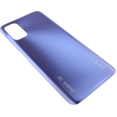 Kryt Xiaomi Redmi Note 10 5G zadní modrý – Zboží Živě