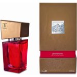 Shiatsu Pheromone Eau De Parfum Women parfém pro ženy s vysokou koncentrací feromonů červený 15 ml – Zbozi.Blesk.cz