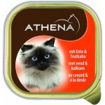 Athena s kachnou & krocanem 100 g – Sleviste.cz