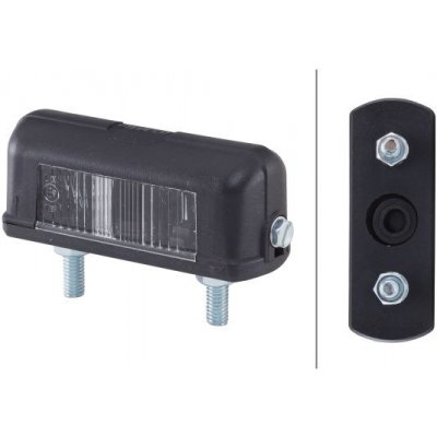 Osvětlení SPZ HELLA 2KA 357 014-001 (2KA357014001) – Hledejceny.cz