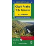 Okolí Prahy Brdy Berounka – Zboží Dáma