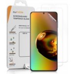 Ochranná fólie kwmobile Samsung Galaxy S22, 3ks – Zboží Mobilmania