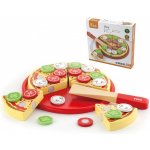 Viga dřevěná pizza krájení – Zbozi.Blesk.cz