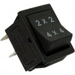 Mamido Přepínací tlačítko rychlosti 4x4 / 2x2 – Sleviste.cz