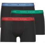 Tommy Hilfiger pánské boxerky tmavě modré 3pack – Zbozi.Blesk.cz