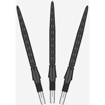 Target Swiss Point Storm DIAMOND Black 30 mm 3 ks – Hledejceny.cz