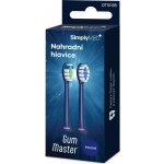 SimplyMed Gum Master DT1013B Blue 2 ks – Zboží Mobilmania