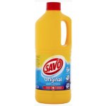 Savo Original dezinfekce vody a povrchů účinně odstraňuje 99,9 % bakterií 1,2 l – Zbozi.Blesk.cz