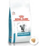 Royal Canin Veterinary Diet Cat Hypoallergenic 0,4 kg – Hledejceny.cz