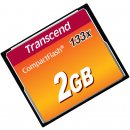 Transcend CompactFlash 2 GB TS2GCF133