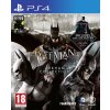 Hra na PS4 Batman: Arkham Collection