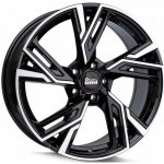 MAM RS5 8,5x19 5x108 ET45 black polished – Sleviste.cz