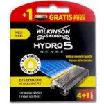 Wilkinson Sword Hydro5 5 ks – Zbozi.Blesk.cz