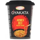Oyakata Instantní Nudle Hovězí Wasabi 93g JAP