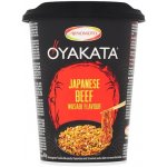 Oyakata Instantní Nudle Hovězí Wasabi 93g JAP – Zboží Dáma