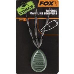 FOX Edges Tapered Main Line Sinkers