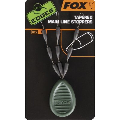 FOX Edges Tapered Main Line Sinkers – Zboží Mobilmania