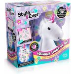 Alltoys Style4Ever DIY Svítící jednorožec – Zbozi.Blesk.cz