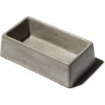 Bemi Miska betonová obdelník 0,9 l – Zbozi.Blesk.cz