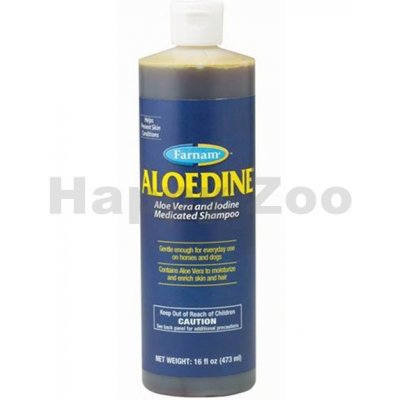 Farnam Aloedine Shampoo 473 ml – Zboží Dáma