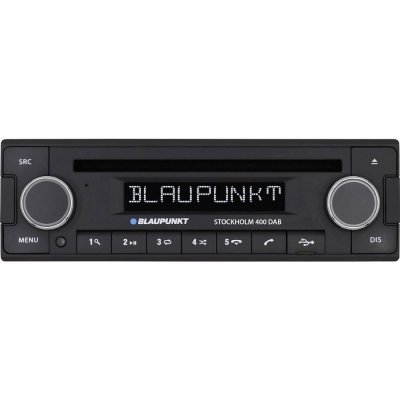 Blaupunkt Stockholm 400 DAB – Hledejceny.cz