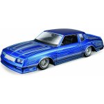Maisto autoDesign 1968 Chevrolet Monte Carlo SS barva modrá 1:24 – Hledejceny.cz