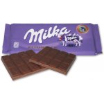 Milka Alpine Milk 100 g – Hledejceny.cz