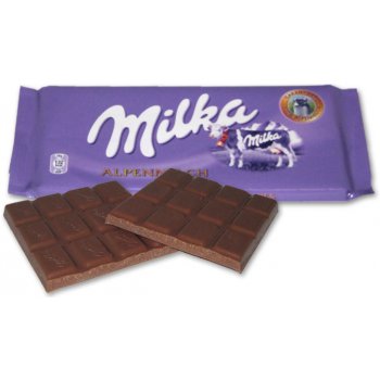 Milka Alpine Milk 100 g