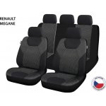 Autopotah Cappa Perfetto GL Renault Megane černá/šedá | Zboží Auto