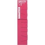 Maybelline new york SuperStay Vinyl Ink dlouhotrvající tekutá rtěnka 150 striking 4,2 ml – Zboží Dáma
