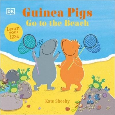 Guinea Pigs Go to the Beach – Sleviste.cz