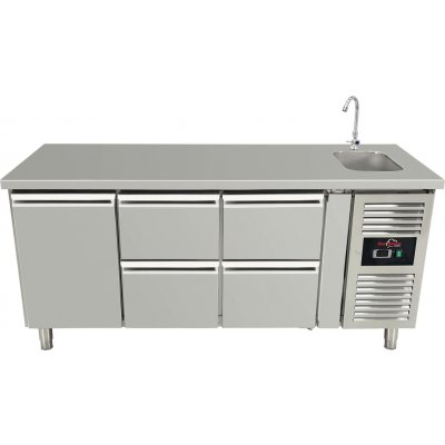 DASgastro DAS3100TNSTRE-4DMR – Zboží Mobilmania