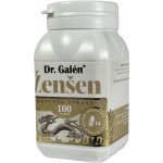 Dr. Galén Žen-Šen vitalita 100 tobolek – Hledejceny.cz