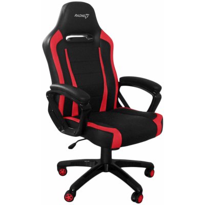 Neoseat NS-020 černo-červená – Zboží Dáma