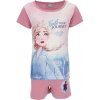 Dětské pyžamo a košilka Exity pyžamo Frozen Ledové království Journey růžová