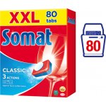 Somat XXL tablety do myčky classic 80 ks – Zboží Mobilmania